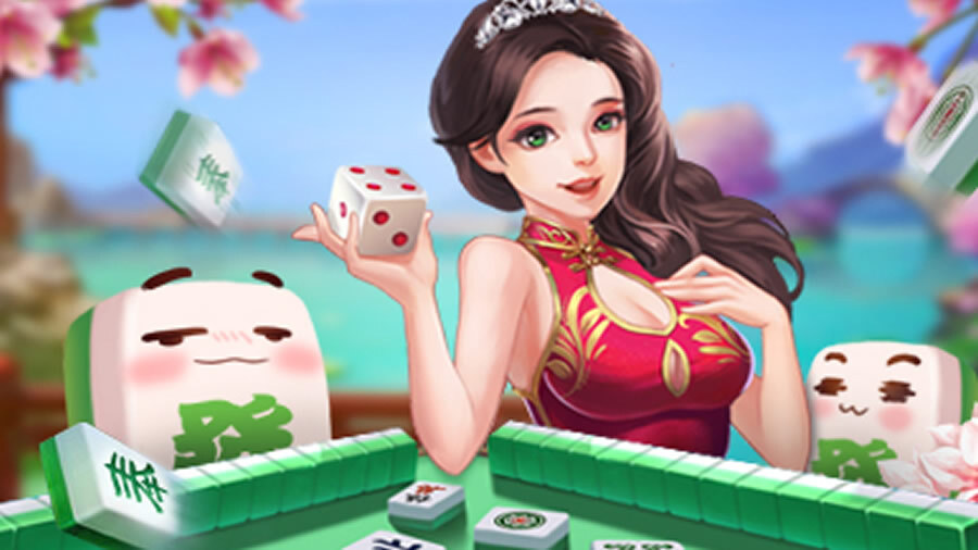 哈哈江苏麻将 截图 2