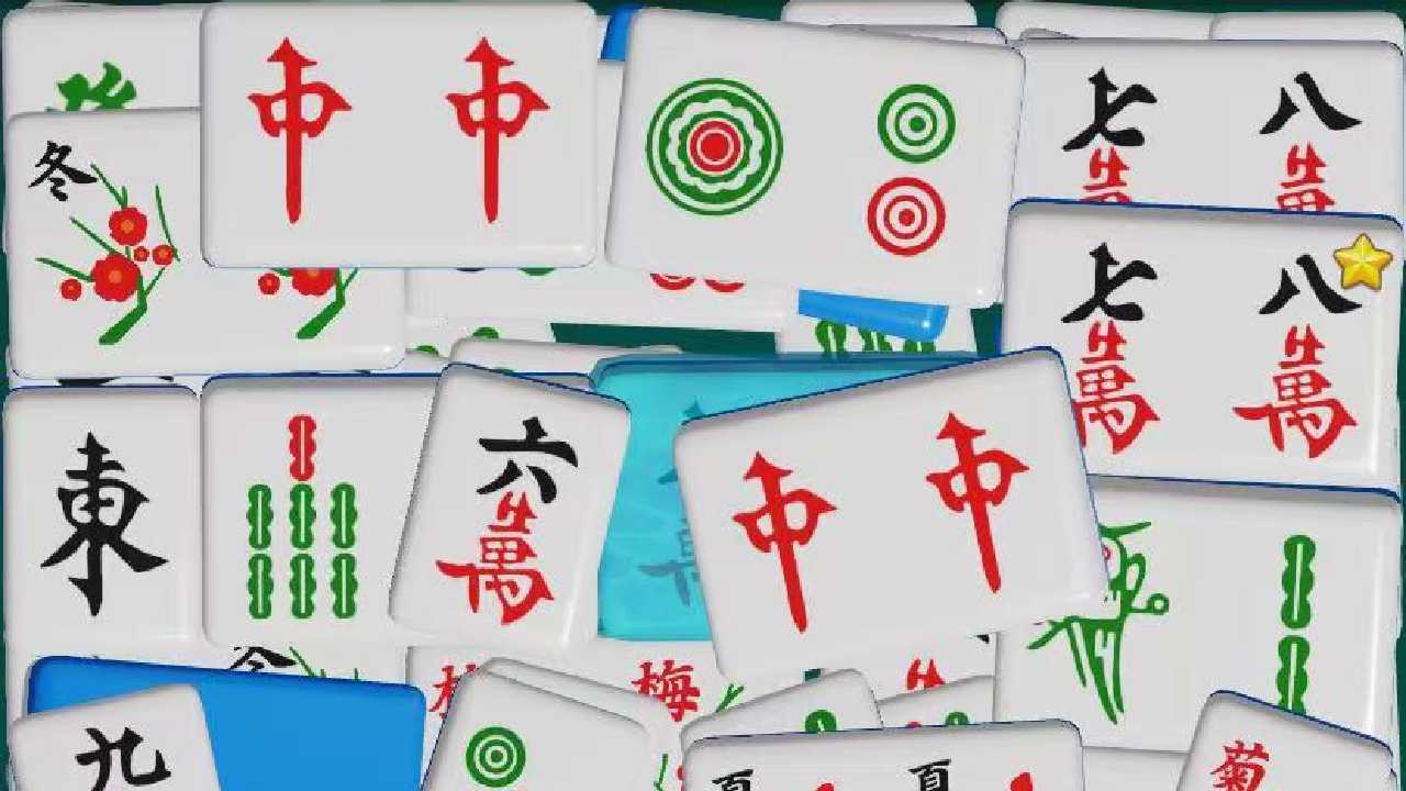 精彩截图-闲时吃碰杠2026官方新版