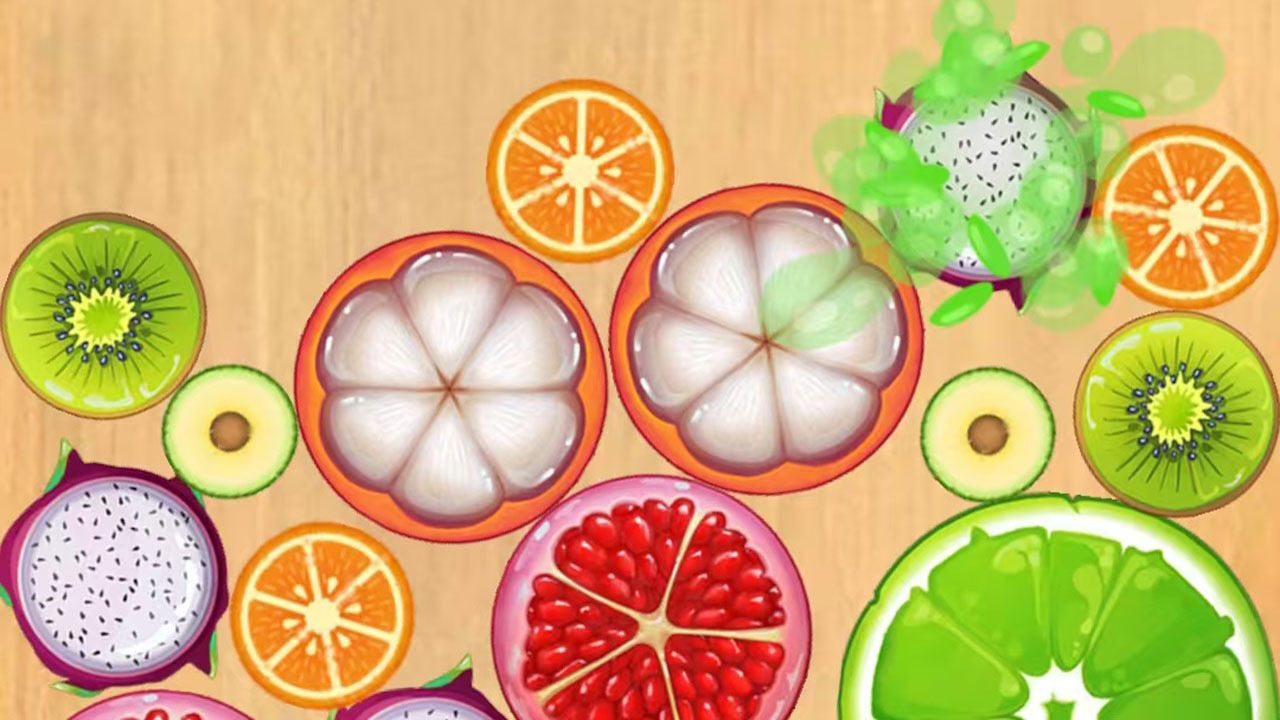 精彩截图-新碰个大西瓜经典2026官方新版