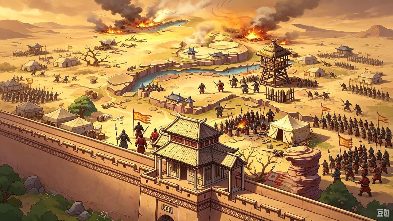 精彩截图-主公稳住2026官方新版