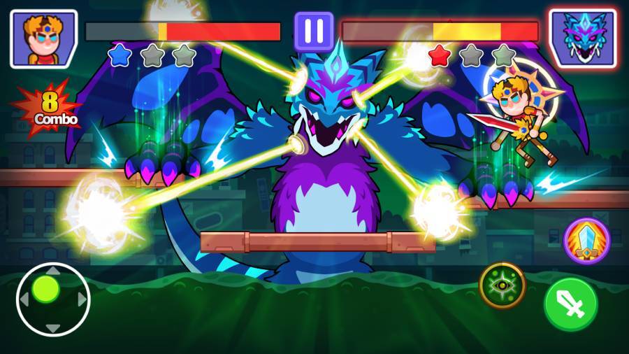 精彩截图-魔龙一败涂地2026官方新版