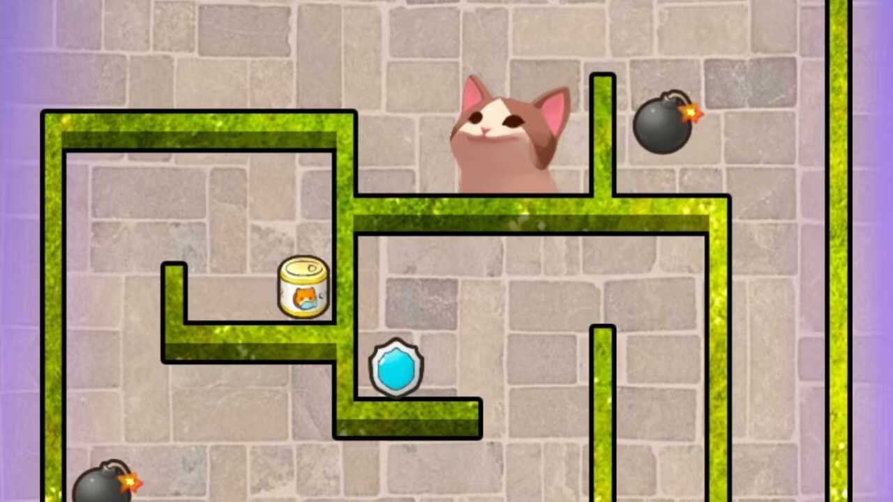 精彩截图-智线迷宫2026官方新版