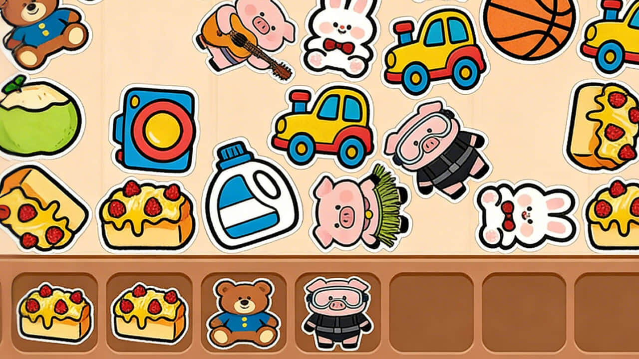 精彩截图-抓大猪2026官方新版