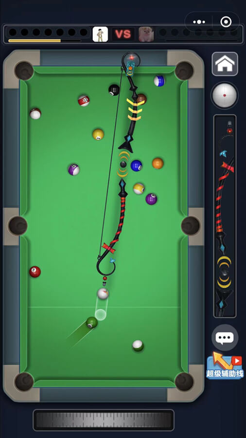 精彩截图-台球冠军2026官方新版