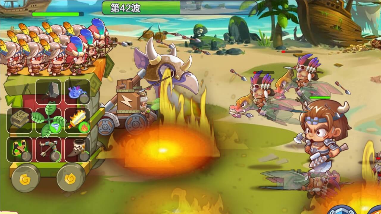 精彩截图-二人机器人超人格斗2026官方新版