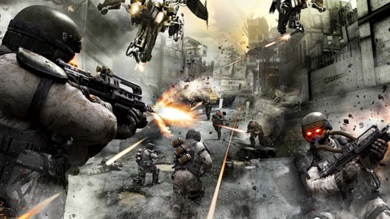 精彩截图-枪战荒野英雄2026官方新版