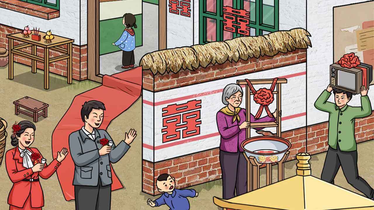 精彩截图-怀旧找茬2026官方新版