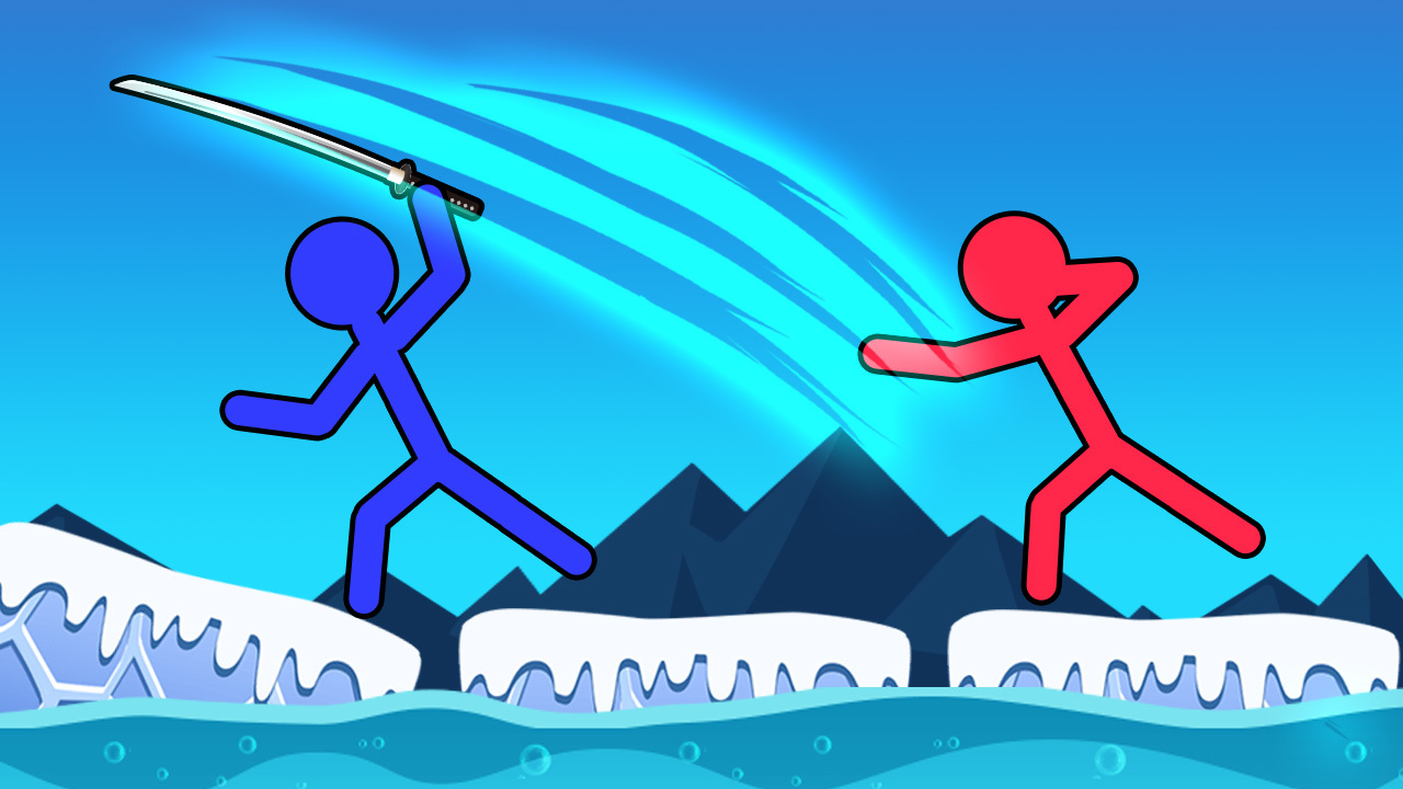 精彩截图-双人决斗火柴人2026官方新版