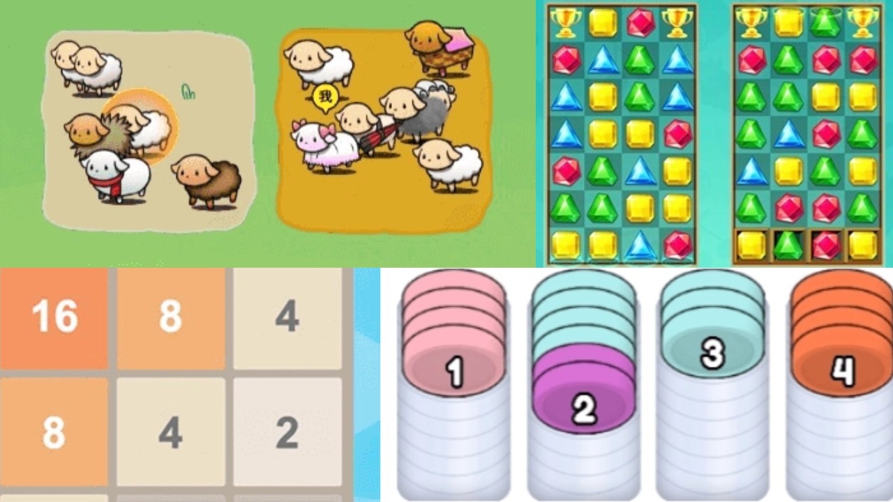 精彩截图-批改作业游戏2026官方新版