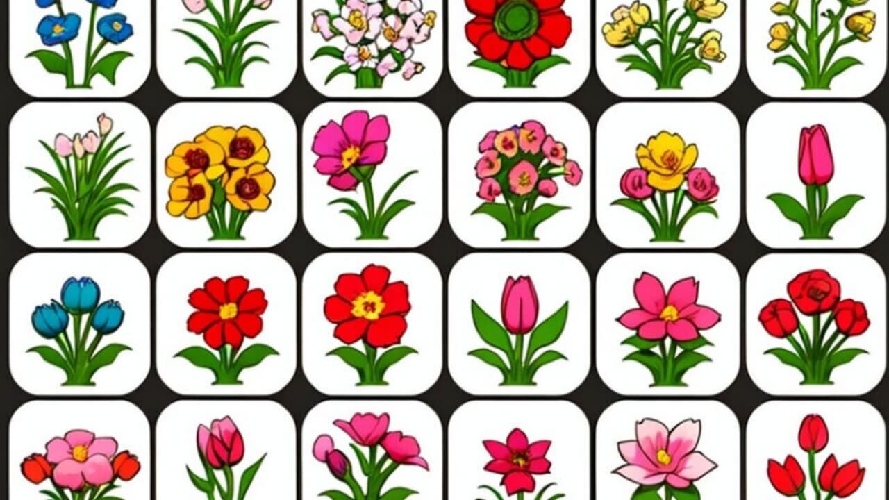 精彩截图-消消花朵消消乐2026官方新版