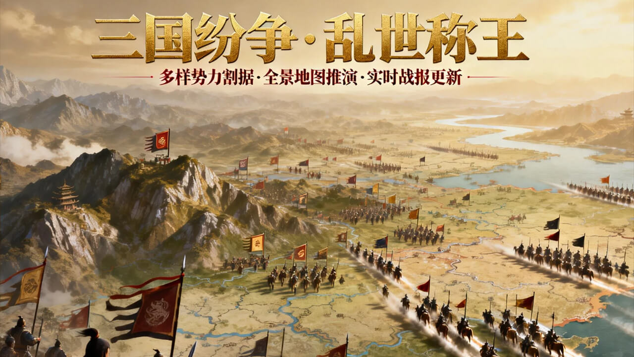 三国神话 截图 1