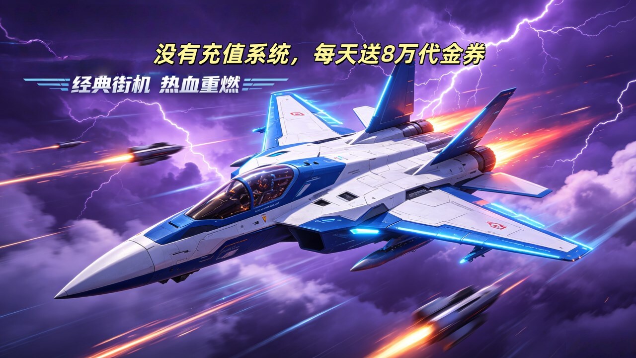 精彩截图-雷霆飞机零氪版2026官方新版