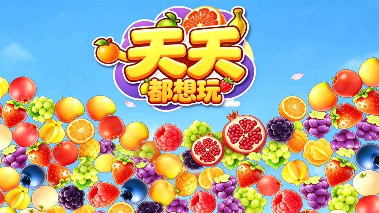 精彩截图-天天都想玩2026官方新版