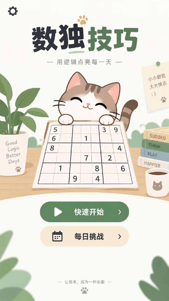精彩截图-数独技巧2026官方新版