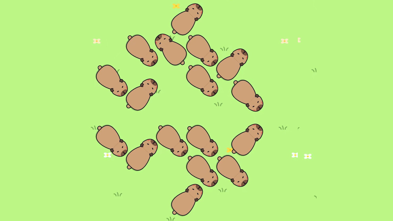 精彩截图-救救卡皮巴拉2026官方新版