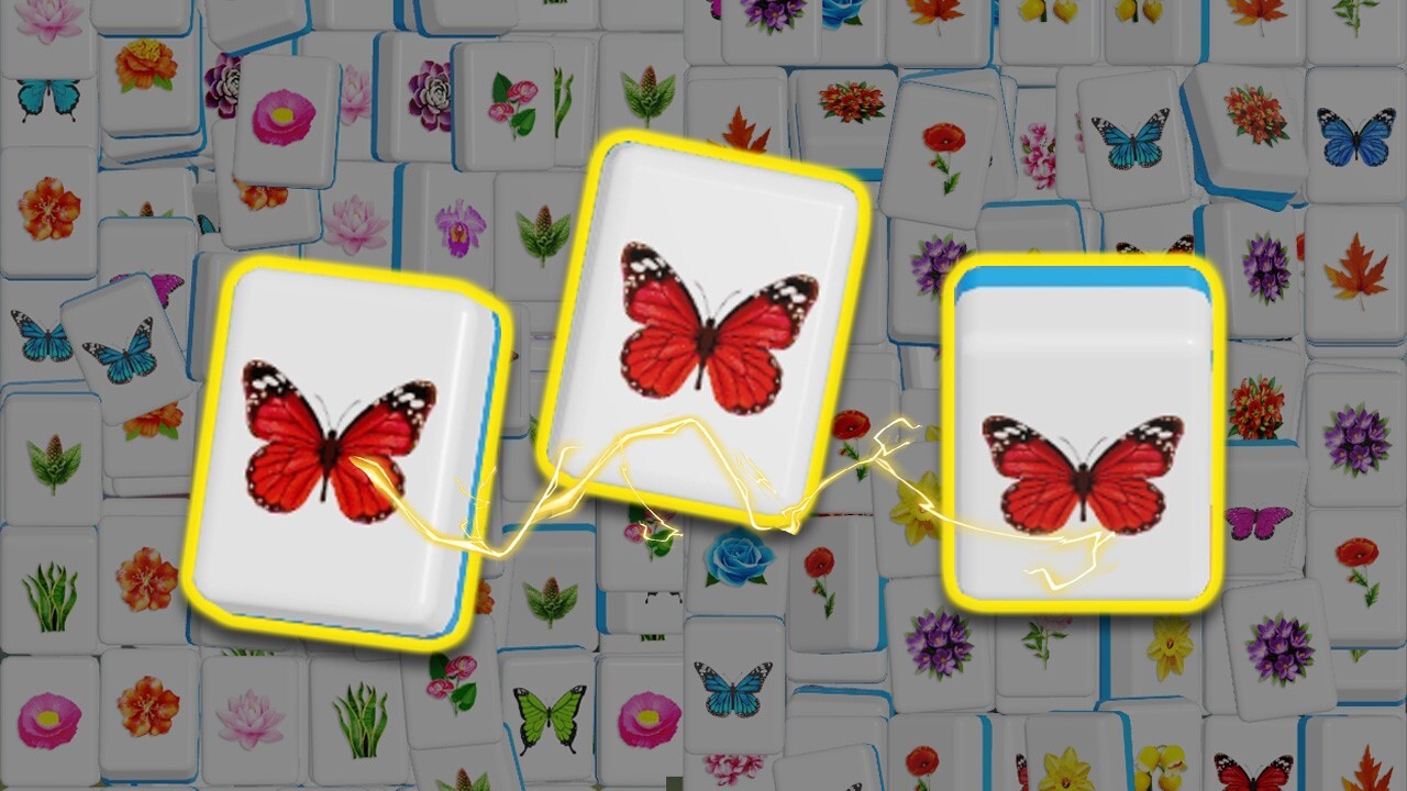 精彩截图-花朵方块消2026官方新版