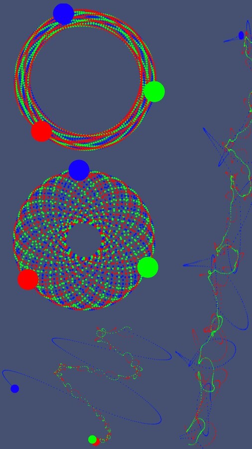 精彩截图-三体轨迹2026官方新版