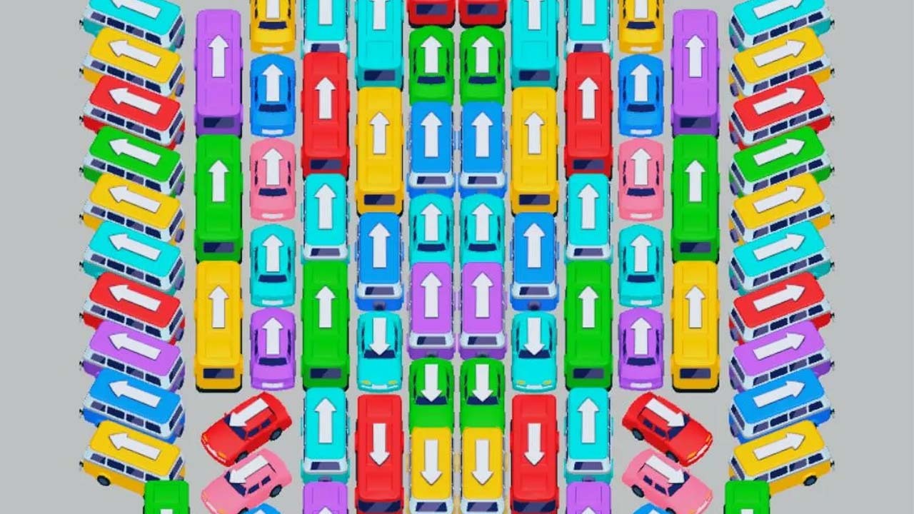 精彩截图-乘客排队上车2026官方新版