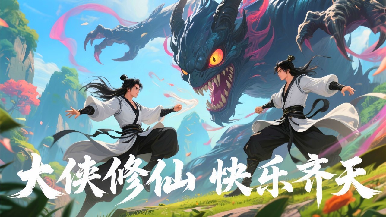 精彩截图-仙之逆世界2026官方新版