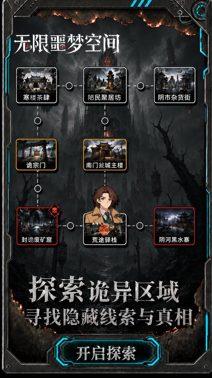 无限噩梦空间 截图 1