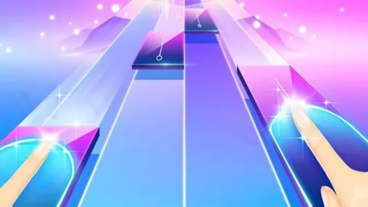 精彩截图-指尖疯狂钢琴2026官方新版