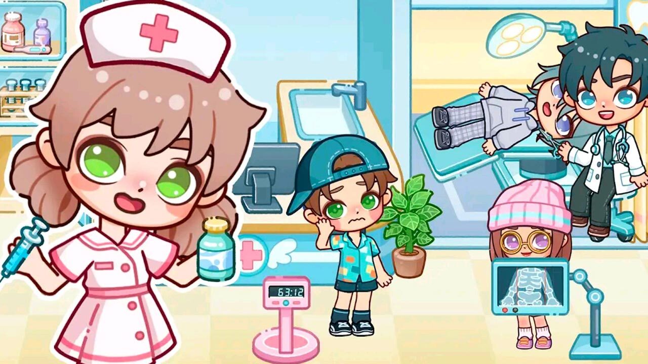 精彩截图-奇妙梦幻小镇世界2026官方新版