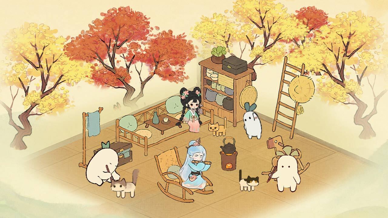 精彩截图-桃源深处有人家2026官方新版