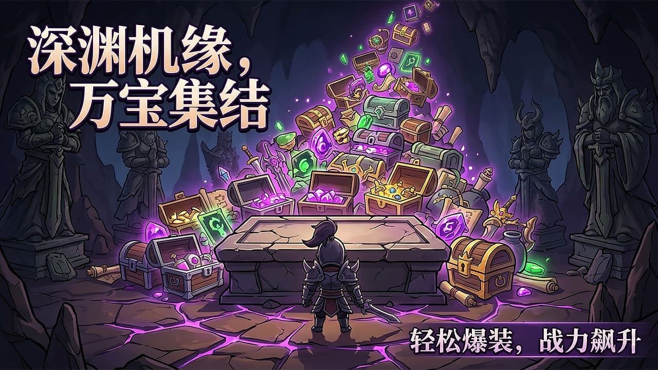 精彩截图-零氪开箱仙侠2026官方新版