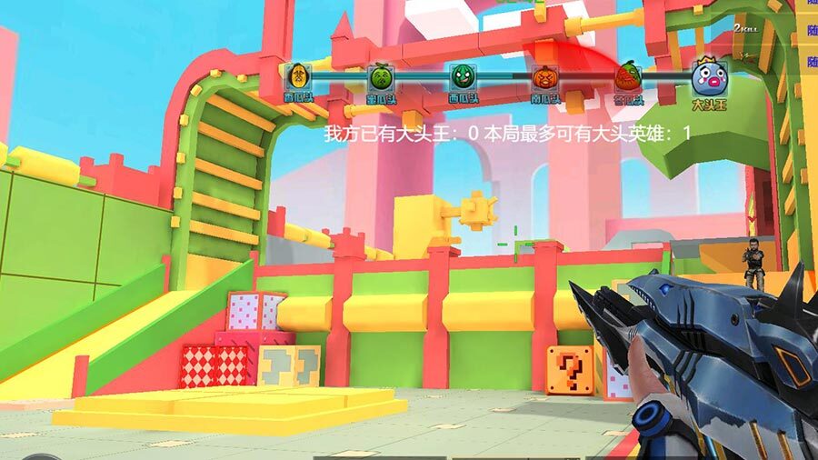 精彩截图-生死狙击之僵尸前线2026官方新版