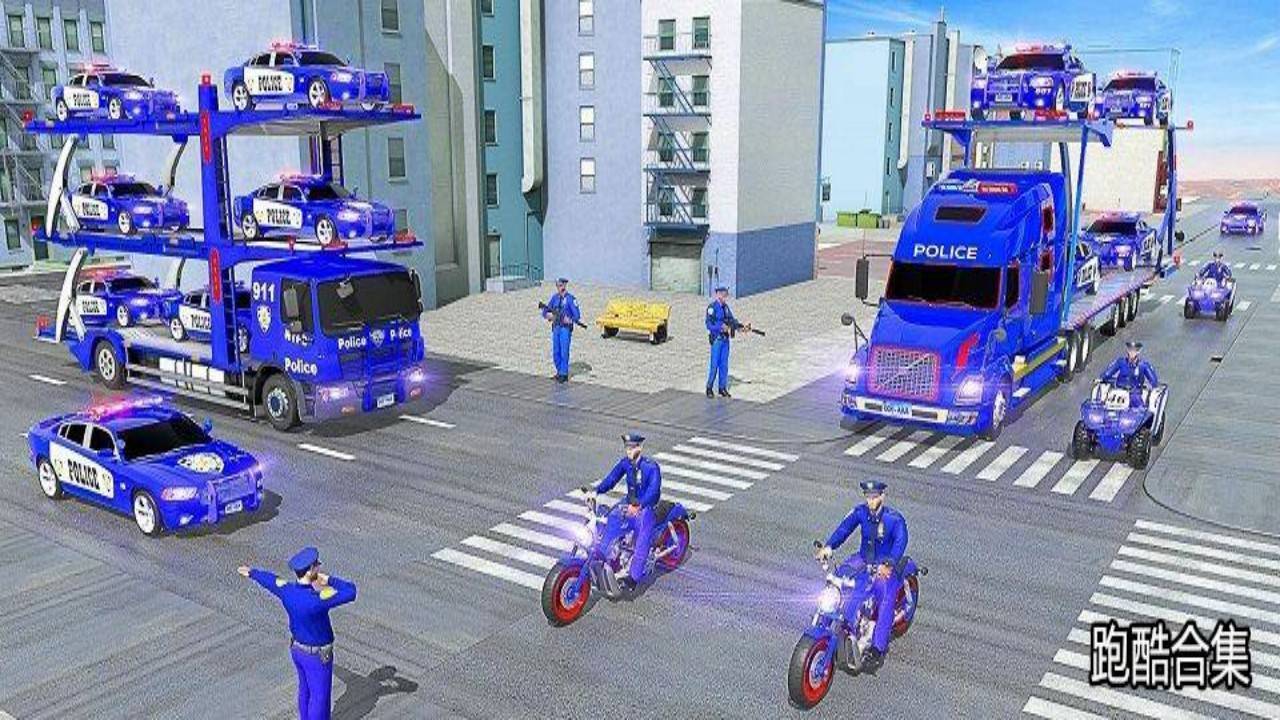 暴走驾驶模拟器 截图 3