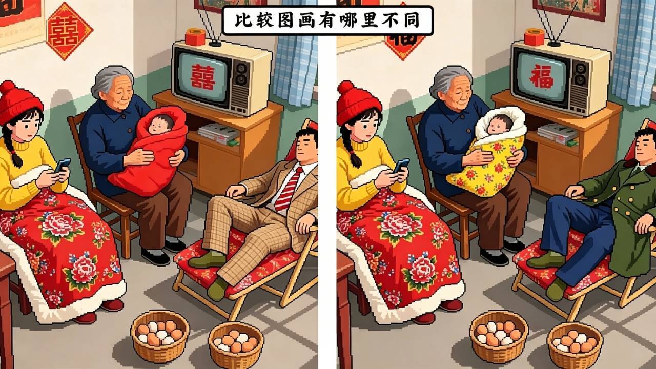 精彩截图-眼力大侦探2026官方新版