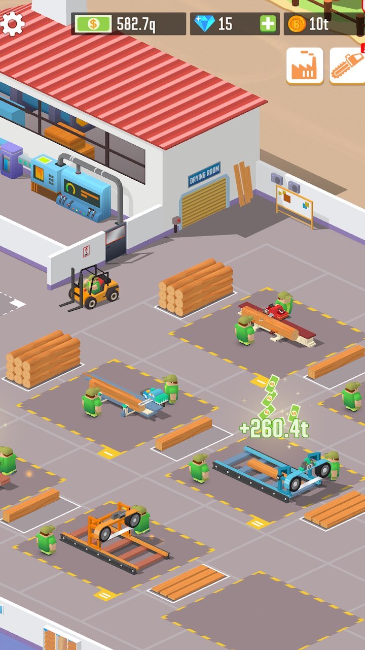 精彩截图-光明城市2026官方新版