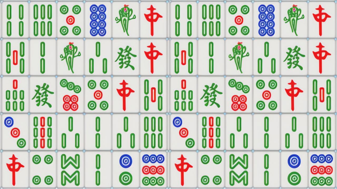 精彩截图-吃碰杠消消麻将2026官方新版