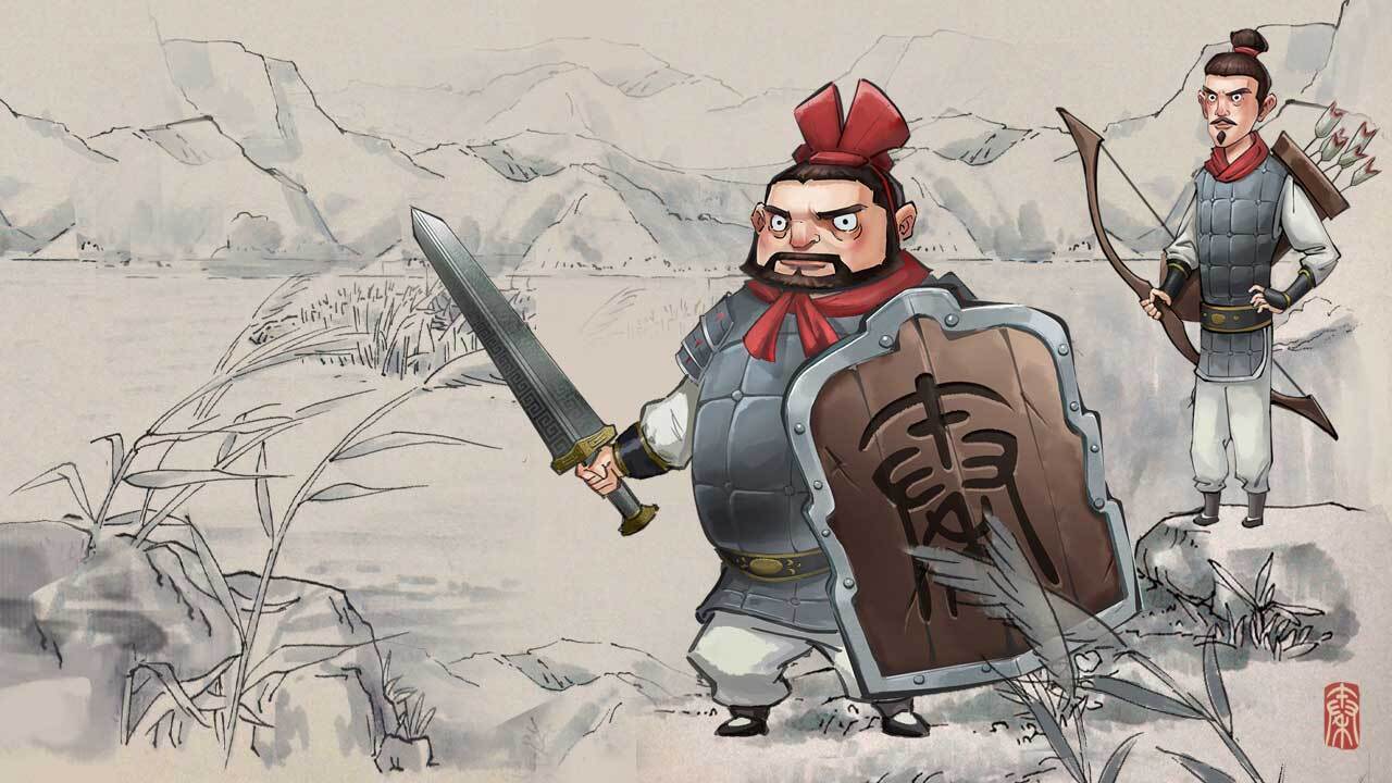 精彩截图-秦皇汉武2026官方新版