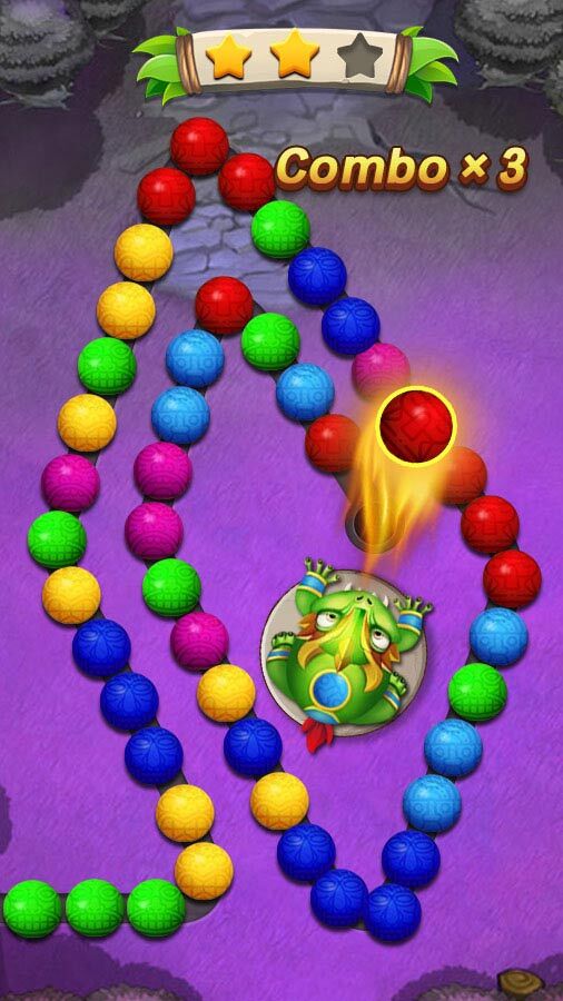 精彩截图-祖玛经典2026官方新版