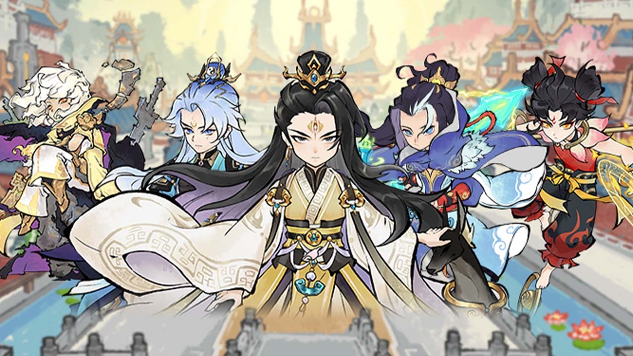 精彩截图-道天录2026官方新版