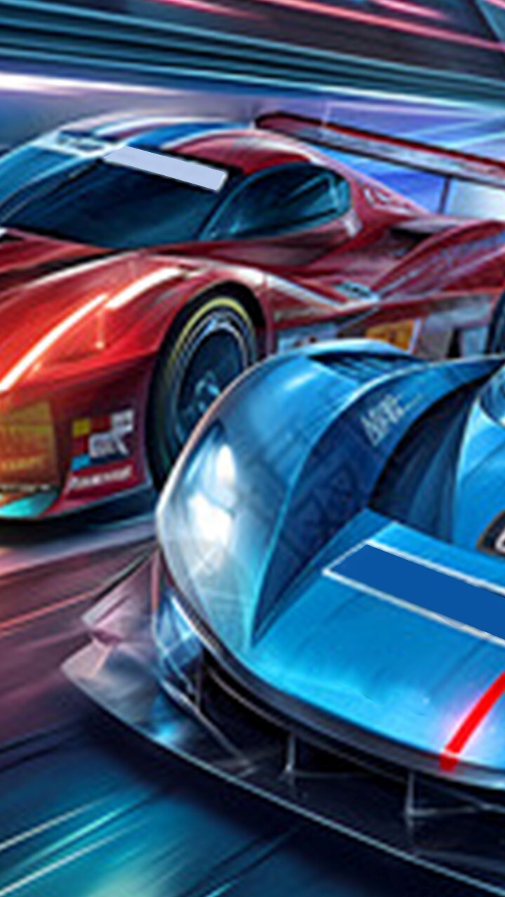 精彩截图-巅峰赛道漂移2026官方新版