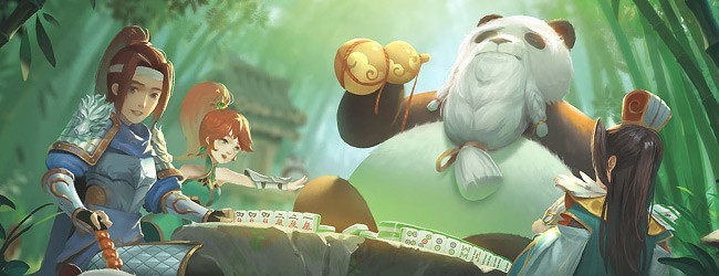 蜀山四川麻将应用截图1