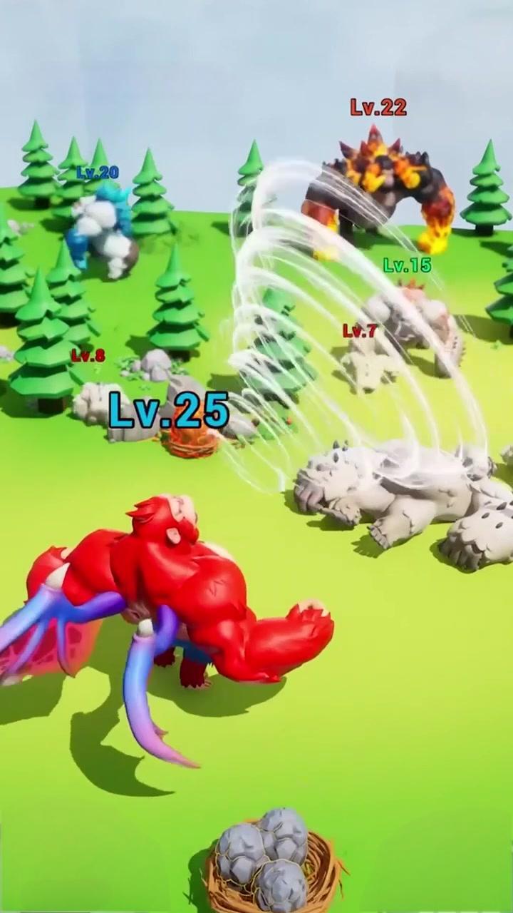 精彩截图-进化也疯狂2026官方新版