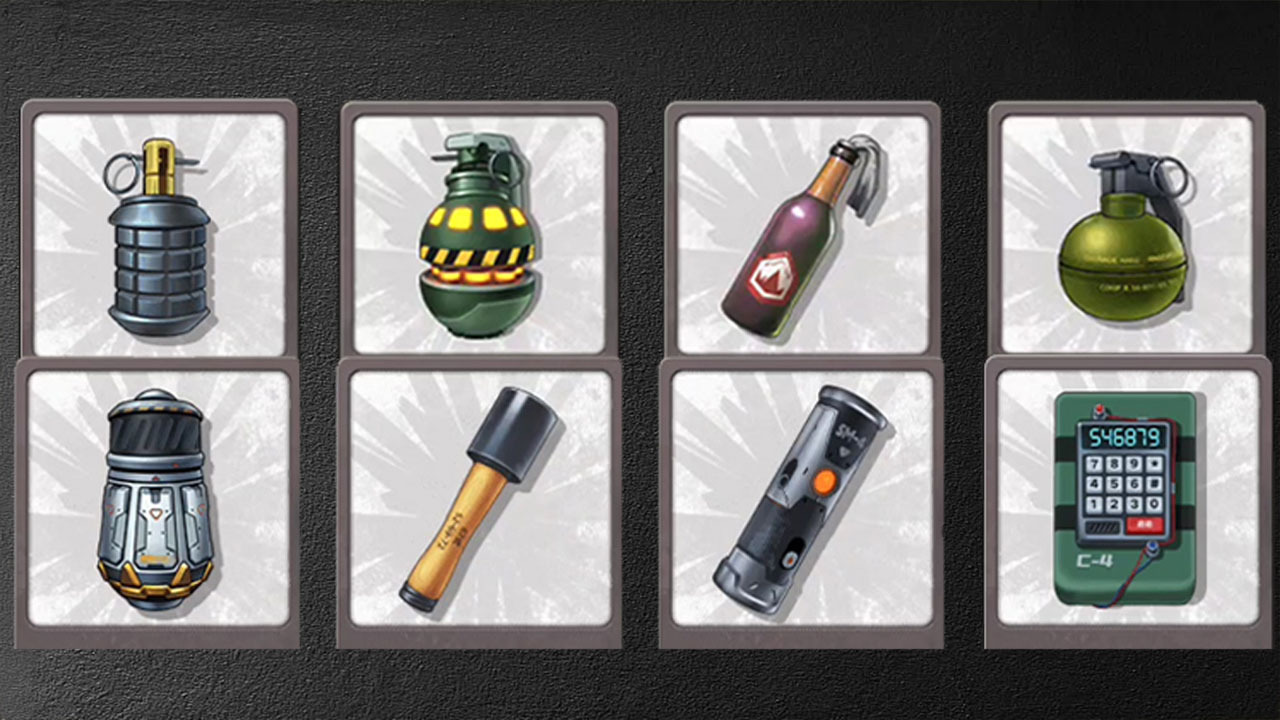 武器专家模拟游戏 截图 2