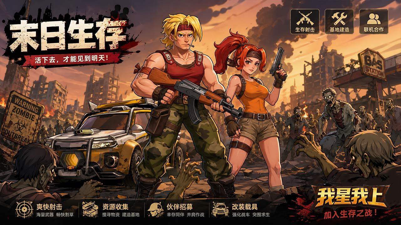 我星我上 截图 2