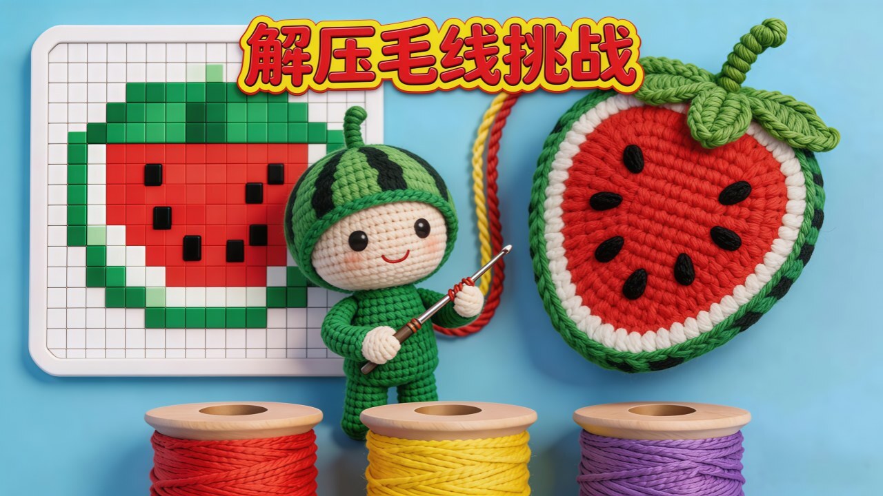 精彩截图-打毛线呀2026官方新版