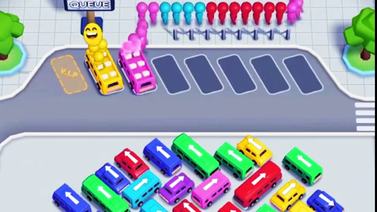 精彩截图-上车大作战2026官方新版