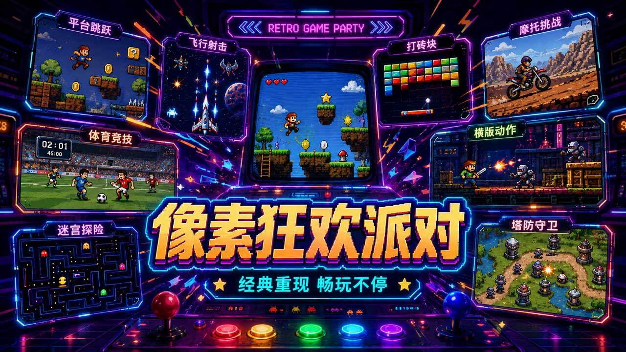 精彩截图-团子模拟街机2026官方新版