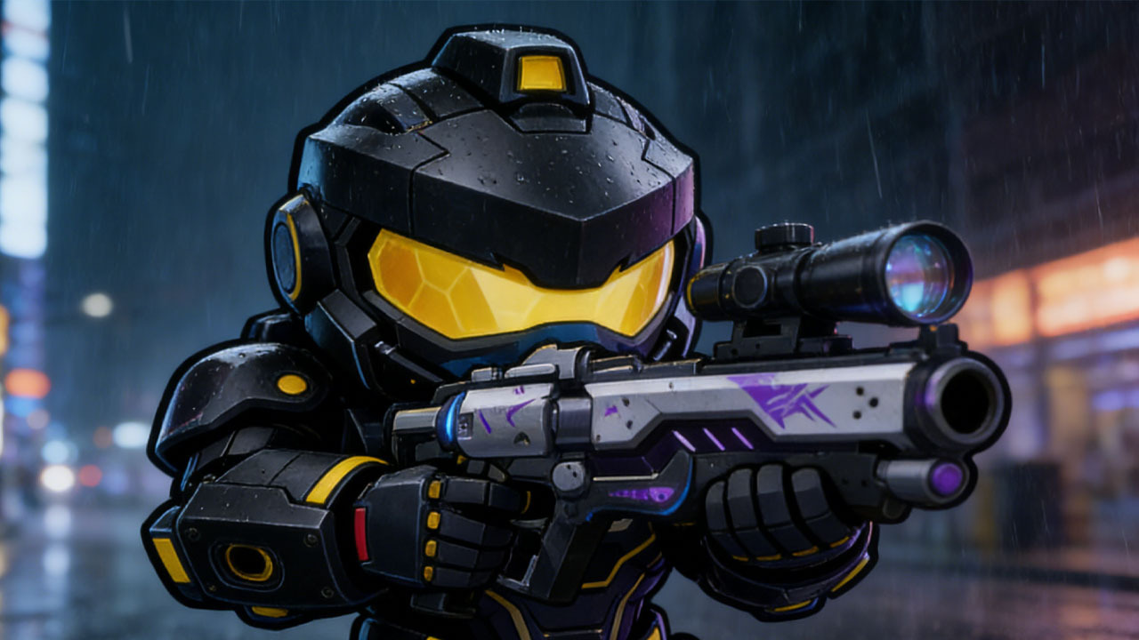 精彩截图-枪王突出重围2026官方新版