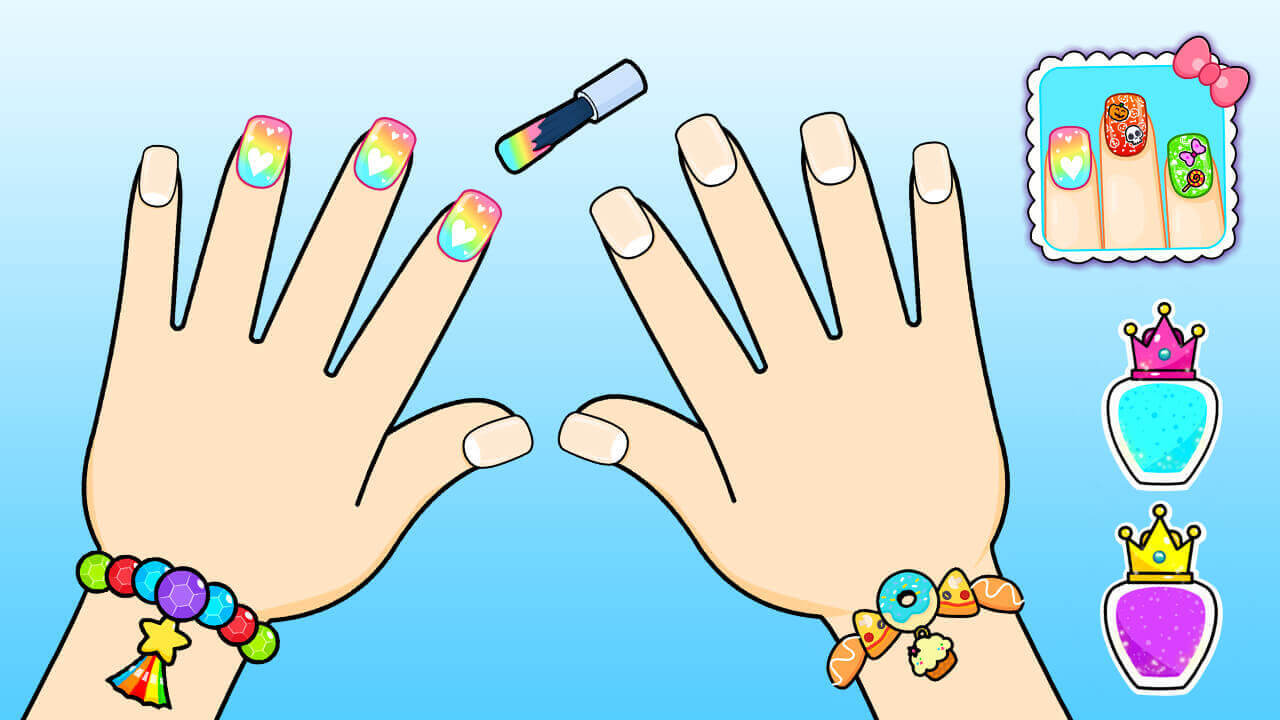 精彩截图-小美爱美甲2026官方新版