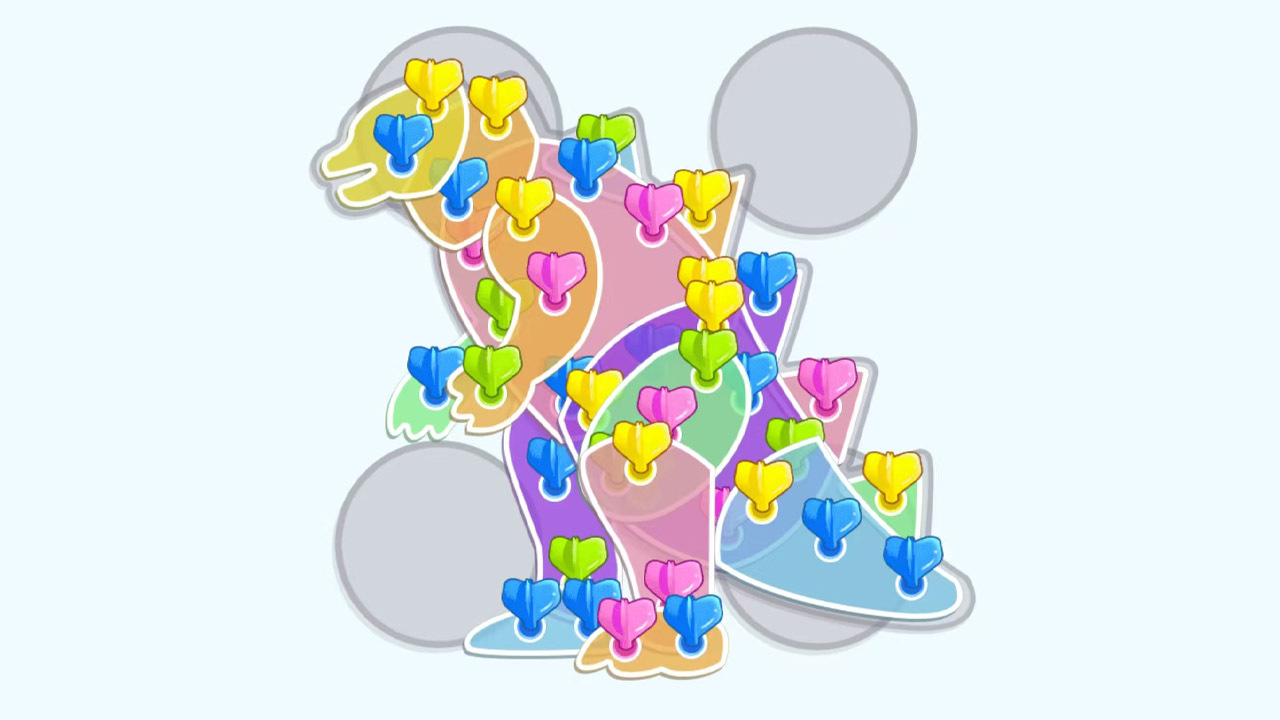 精彩截图-气球扎扎乐2026官方新版