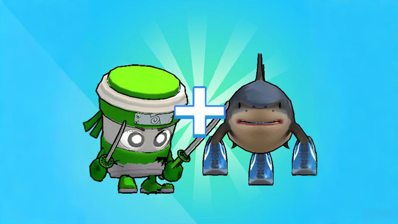 精彩截图-奇妙动物合成对战2026官方新版