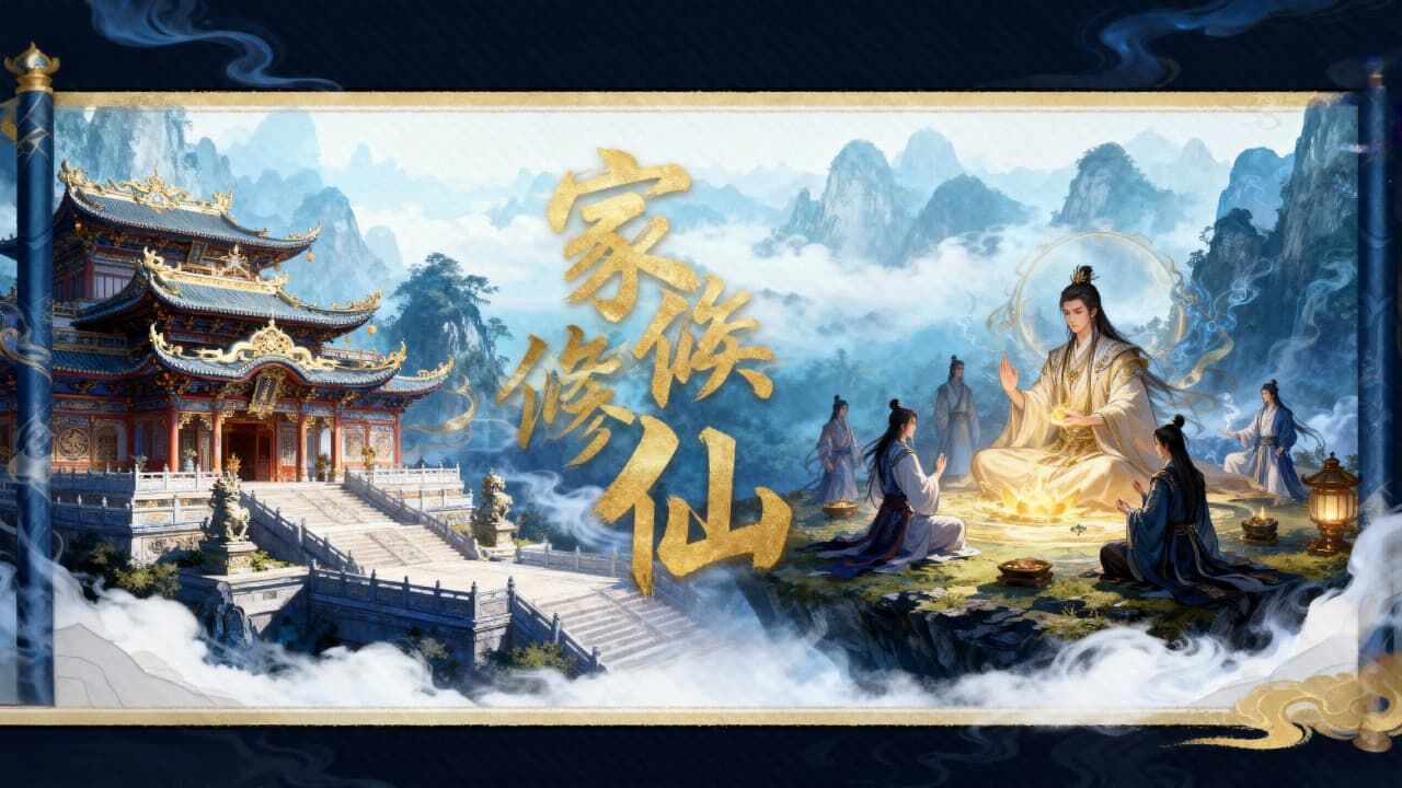 小小宗门养成记 截图 3