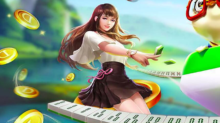 哈哈江苏麻将 截图 1